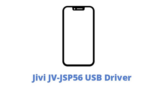 Jivi JV-JSP56 USB Driver