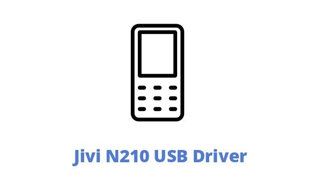 Jivi N210 USB Driver
