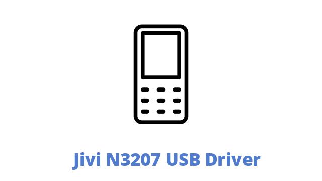 Jivi N3207 USB Driver