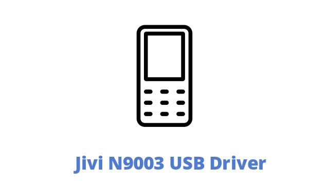 Jivi N9003 USB Driver