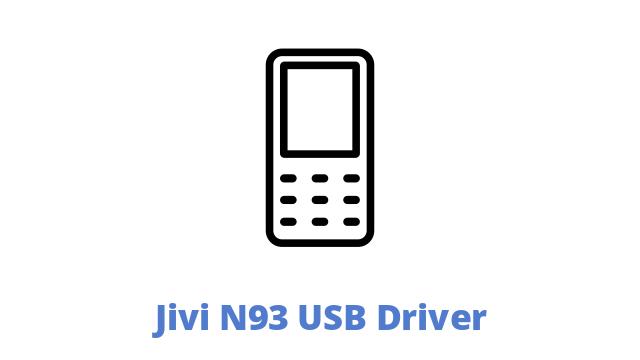 Jivi N93 USB Driver