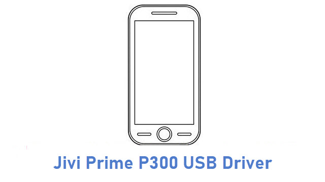 Jivi Prime P300 USB Driver