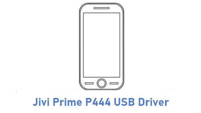 Jivi Prime P444 USB Driver