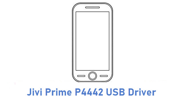 Jivi Prime P4442 USB Driver