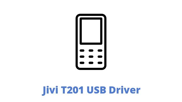 Jivi T201 USB Driver