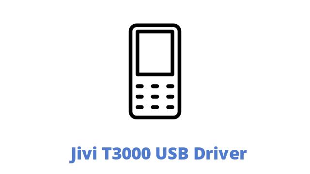 Jivi T3000 USB Driver