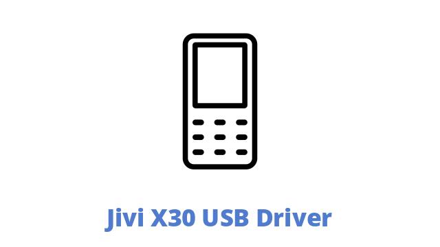 Jivi X30 USB Driver
