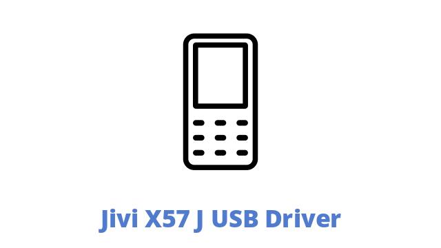 Jivi X57 J USB Driver