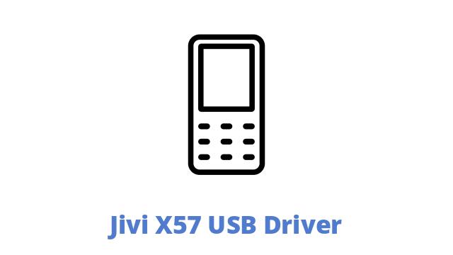 Jivi X57 USB Driver