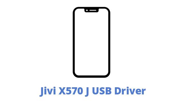 Jivi X570 J USB Driver