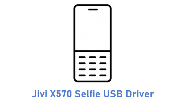 Jivi X570 Selfie USB Driver