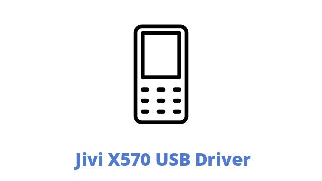 Jivi X570 USB Driver