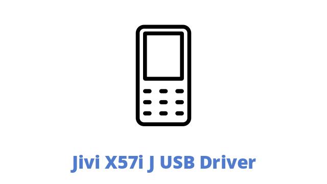 Jivi X57i J USB Driver