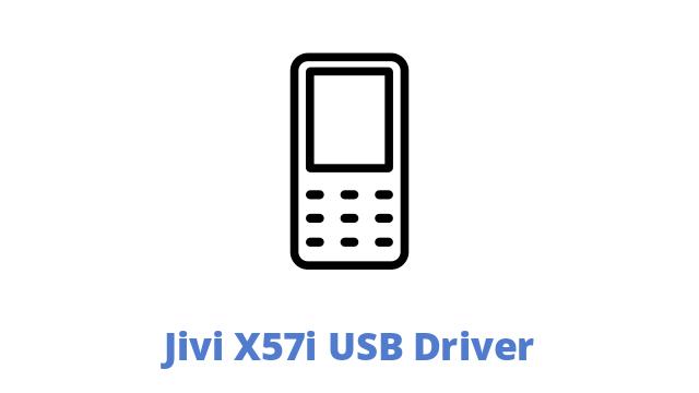 Jivi X57i USB Driver