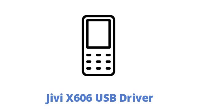 Jivi X606 USB Driver