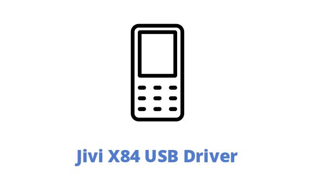 Jivi X84 USB Driver