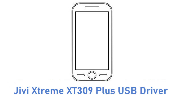 Jivi Xtreme XT309 Plus USB Driver