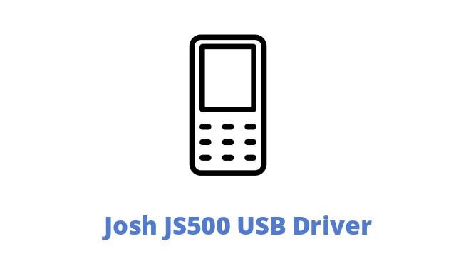 Josh JS500 USB Driver