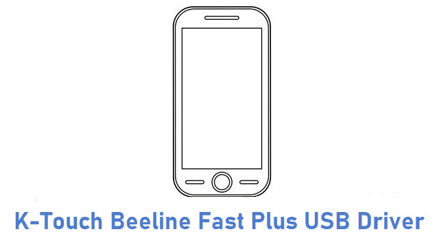 K-Touch Beeline Fast Plus USB Driver