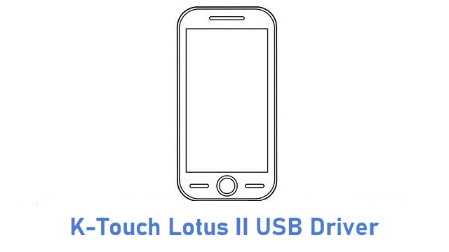 K-Touch Lotus II USB Driver