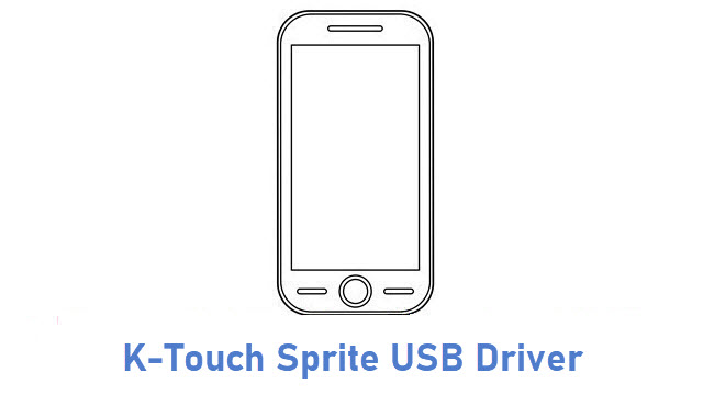 K-Touch Sprite USB Driver