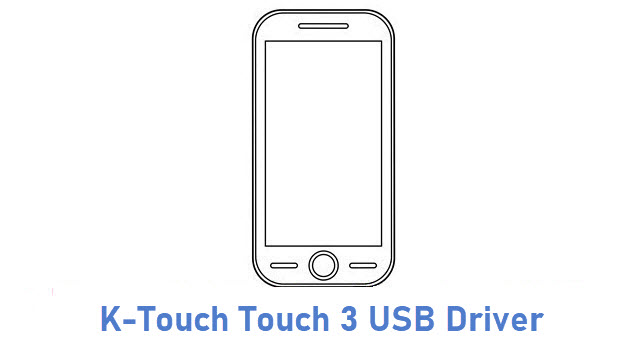 K-Touch Touch 3 USB Driver