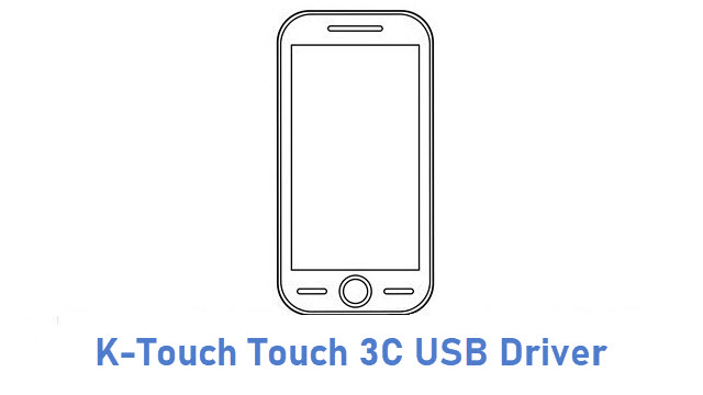 K-Touch Touch 3C USB Driver