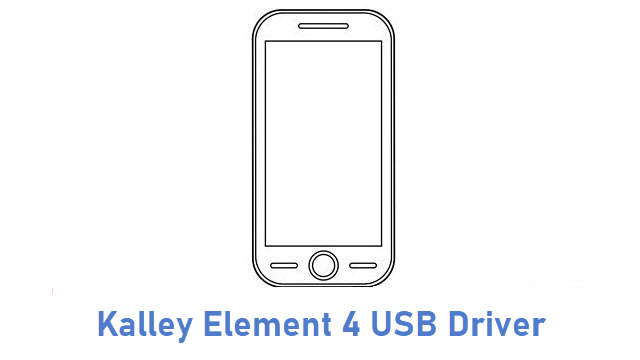 Kalley Element 4 USB Driver