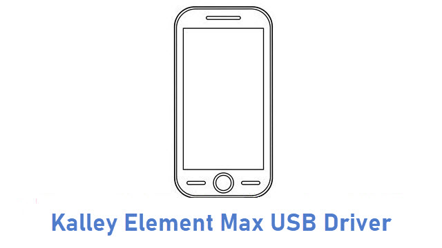 Kalley Element Max USB Driver
