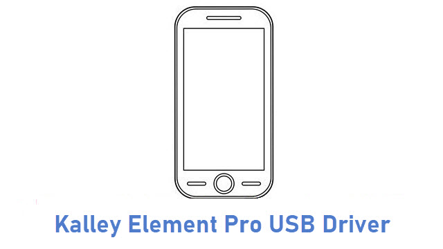 Kalley Element Pro USB Driver
