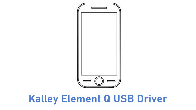 Kalley Element Q USB Driver