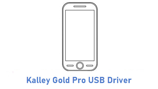 Kalley Gold Pro USB Driver