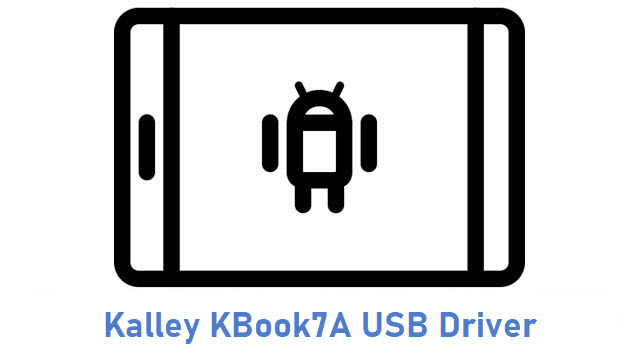 Kalley KBook7A USB Driver
