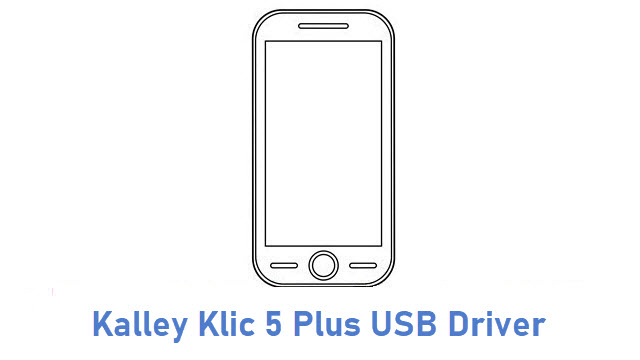 Kalley Klic 5 Plus USB Driver
