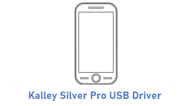 Kalley Silver Pro USB Driver