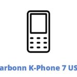 Karbonn K-Phone 7 USB Driver