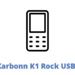 Karbonn K1 Rock USB Driver
