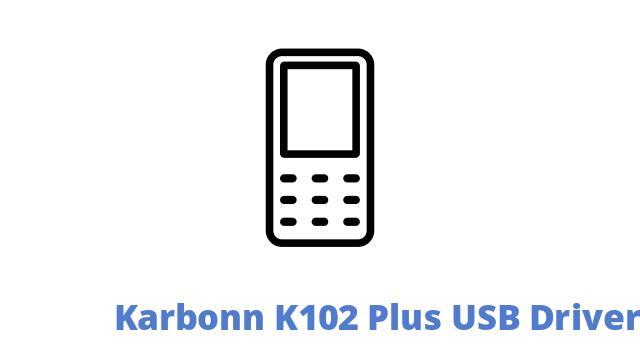 Karbonn K102 Plus USB Driver