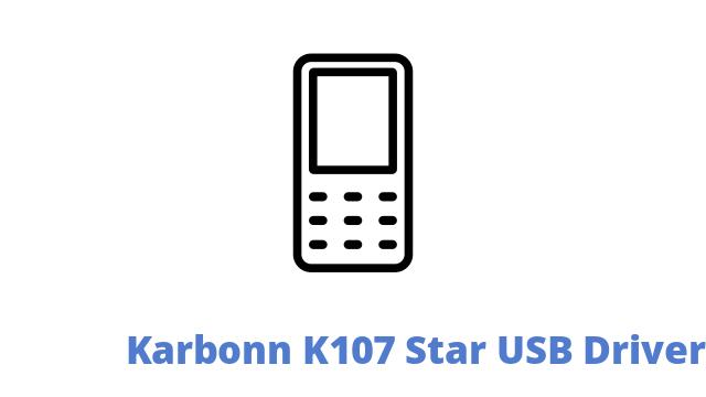 Karbonn K107 Star USB Driver