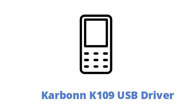 Karbonn K109 USB Driver