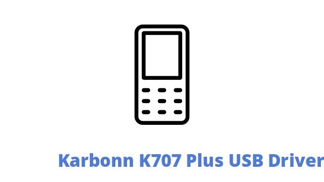 Karbonn K707 Plus USB Driver
