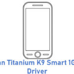 Karbonn Titanium K9 Smart 1GB USB Driver