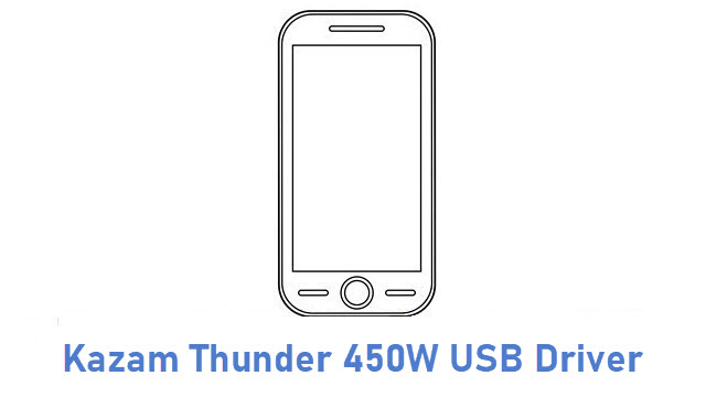 Kazam Thunder 450W USB Driver