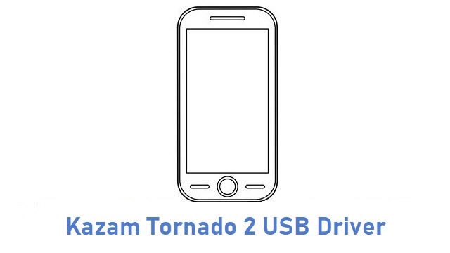 Kazam Tornado 2 USB Driver