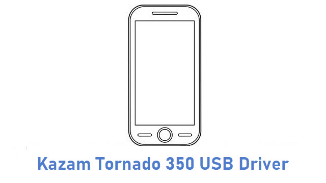 Kazam Tornado 350 USB Driver
