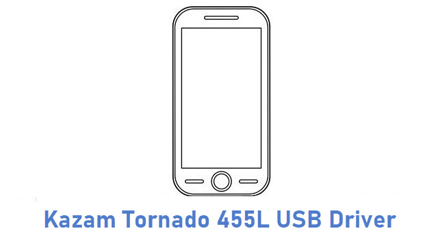 Kazam Tornado 455L USB Driver