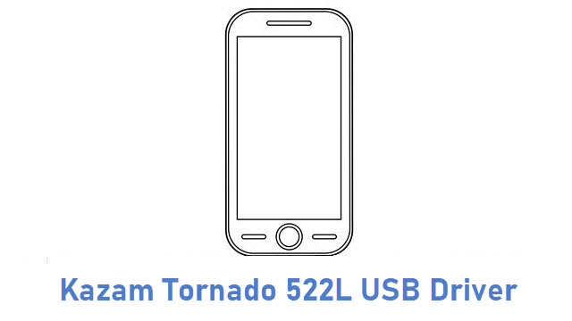 Kazam Tornado 522L USB Driver