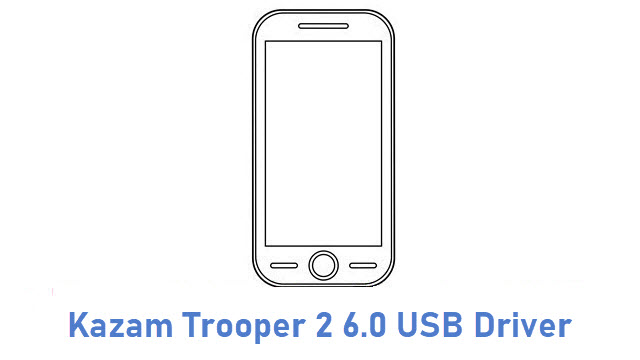 Kazam Trooper 2 6.0 USB Driver