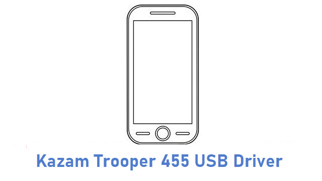 Kazam Trooper 455 USB Driver