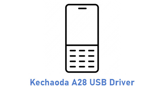 Kechaoda A28 USB Driver